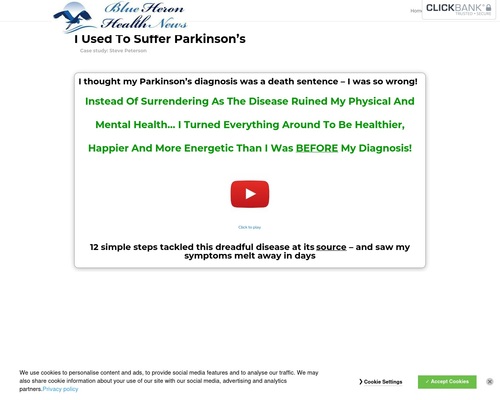 The Parkinson's Disease Protocol