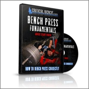 The Critical Bench Program 2.0