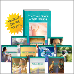 Three Pillars Of Self-Healing