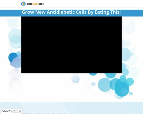Our Product - Blood Sugar Code