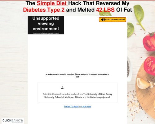 Diabetes Freedom
