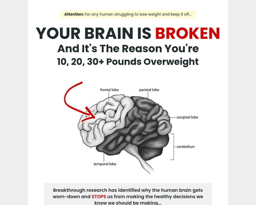 The Algorithm Diet - Weight Loss Program by Kevin McMillian