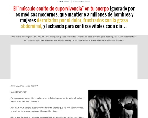 Desbloquea Tu Cuerpo | Flexores de Cadera