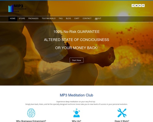Isochronic Tones And Binaural Beats For Meditation