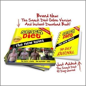 Snack Diet Book