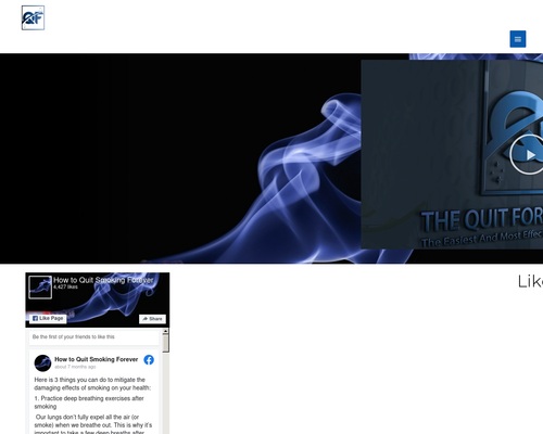 How to Quit Smoking Forever – The fastest and most effective way to kick the habit for good!