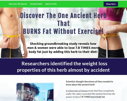 Healthygen TurmaSlim